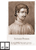 Giordano Bruno: Werke (Italian and German). Electronic Edition. book cover